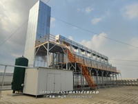 Regenerativer Thermischer Oxidator Organische Abgasbehandlungsanlage Nassentstaubungssystem VOC-Absorptionsturm