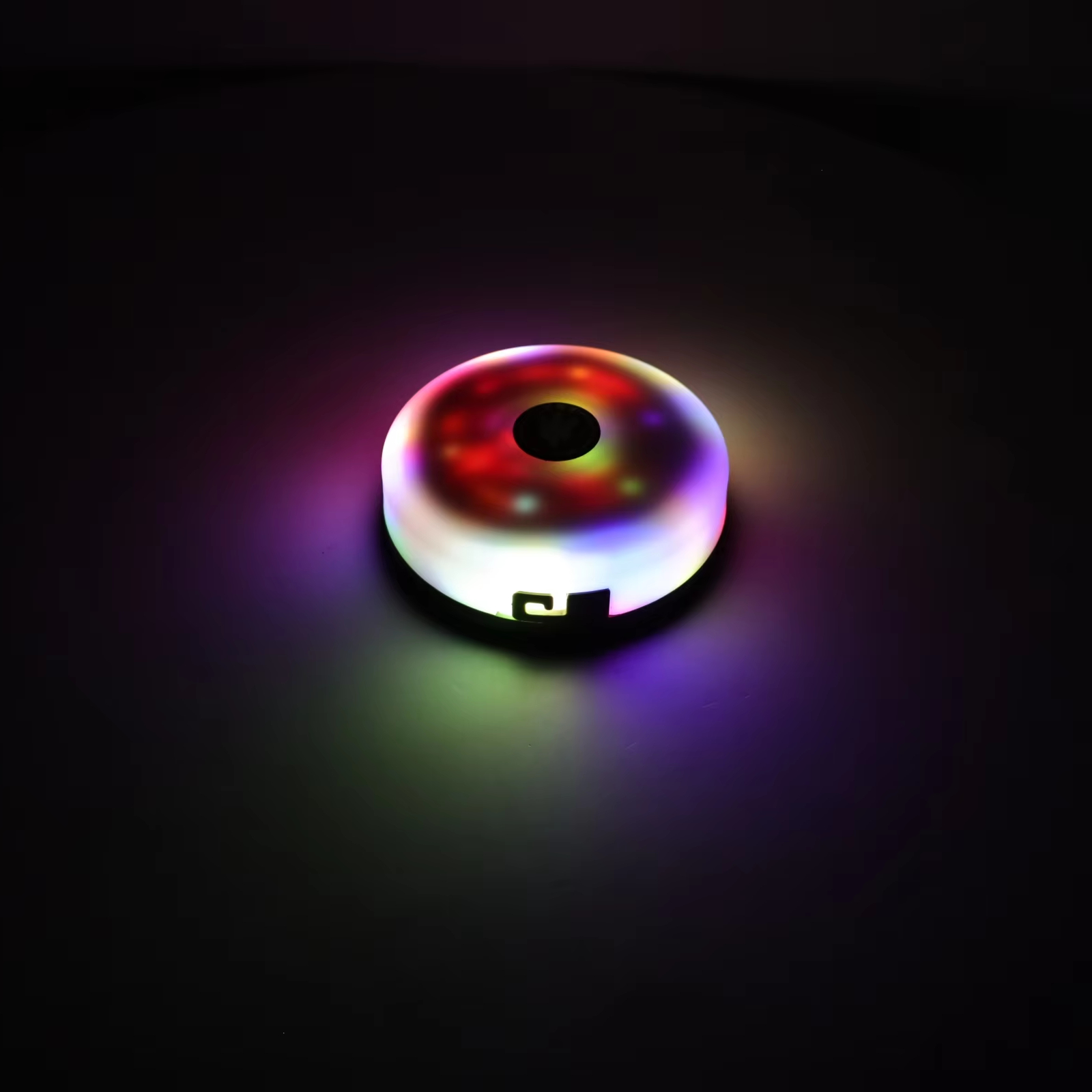 Высококачественная Светодиодная лампа 3000K + RGB для кемпинга с полосой 150 лм для использования в палатках на открытом воздухе