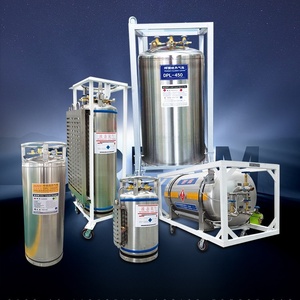 DPL450-195H Oxygène Liquide Dewar Tank <span class=keywords><strong>Prix</strong></span> Poisson Voiture Bouteille Vertical Liquide Oxygène <span class=keywords><strong>Gaz</strong></span> Dewar Tank - Product Image 6