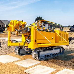 Máquina de Perforación de Anclaje para Perforación Direccional y Tunelización en Pendientes - Product Image 3