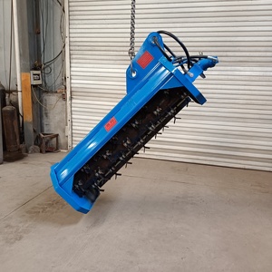 Pompa Idraulica SHENGHENG per Escavatore, 35Mpa ad Alta Efficienza, Accessorio per Pulizia di Pendii Fluviali e Potatura di Arbusti - Product Image 4