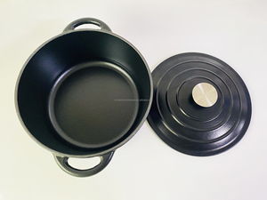 Pentole antiaderenti in ghisa smaltata - Product Image 4