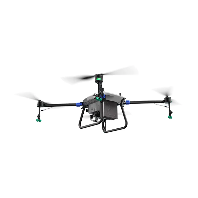 Professionele Apparatuur Landbouw Drone Sproeier Voor Landbouw Gebruik