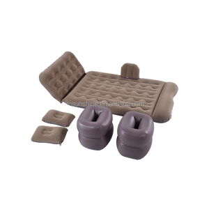 Colchón <span class=keywords><strong>de</strong></span> aire plegable a prueba <span class=keywords><strong>de</strong></span> desgaste para asiento trasero <span class=keywords><strong>de</strong></span> coche, cama Universal para viajes, <span class=keywords><strong>Camping</strong></span>, Colchones inflables para muebles del hogar o uso en parques - Product Image 1
