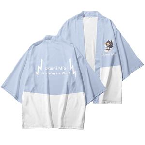 <span class=keywords><strong>Himan</strong></span> periférico bidimensional Virtual transmisión en vivo anfitrión Ojimo Hololive Kimono Cosplay Anime verano - Product Image 5