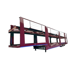WS Steel Overland <span class=keywords><strong>Cerrado</strong></span> Car Carrier Truck Trailer Venta Dubai - Product Image 1