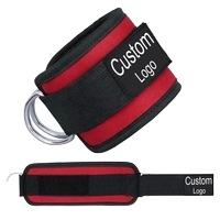 Novedad, Tobilleras Acolchadas Personalizadas para Fitness, Correas de Tobillo de Alta Calidad - Product Image 4