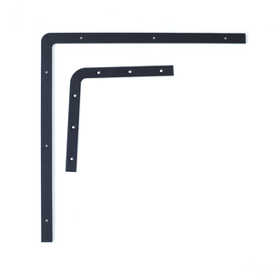 Cornière en tôle métallique découpée au laser, pliée, en acier inoxydable, fer, aluminium, 0,5-15 mm, non standard, poinçonnée, polie - Product Image 3