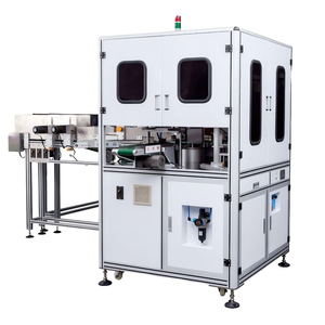 0.01 मिमी सटीकता के साथ स्टैम्पिंग भागों के लिए ccd दृष्टि निरीक्षण छंटाई मशीन अंक 60-200 pcs/min - Product Image 1