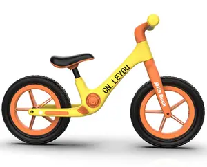 12 inch high quality push kids balance bike baby for children 2-10 years /hot sell sports games children balance bicycle