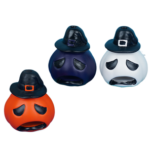 Aztec <span class=keywords><strong>Ghost</strong></span> Whistle Nouvel accessoire d'instrument de musique à bruit étrange avec Spooky Weird Scream et Neat Howl - Product Image 2
