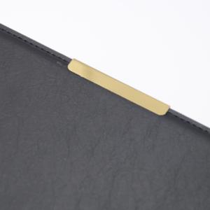 Tinh Tế Biểu Tượng Tùy Chỉnh Kinh Doanh Họp Máy Tính Xách Tay Với Giả Da Bìa Cứng & May Ràng Buộc Có Sẵn Trong A5 B6 B5 A7 Kích Thước - Product Image 2