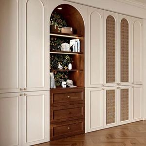 ตู้เก็บช้อนส้อมสไตล์โมเดิร์นคุณภาพสูง พร้อมพื้นที่จัดเก็บ เหมาะสำหรับใช้ในห้องครัว ห้องรับประทานอาหาร หรือโรงแรม - Product Image 1