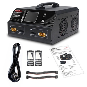 Ultra potenza vendita calda UP2800-14S 2800W doppio canale LiPo LiHv <span class=keywords><strong>4.20</strong></span> 4.35 4.40 4.45V Drone caricabatteria per tatcu completamente batteria - Product Image 5