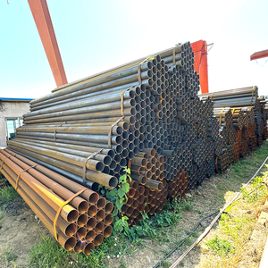 Tuyau en acier sans soudure laminé à chaud SCH10 SCH40, produit en usine, conforme aux normes triples <span class=keywords><strong>SATM</strong></span> JIS EN - Product Image 2