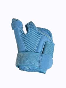 Soporte <span class=keywords><strong>de</strong></span> <span class=keywords><strong>Muñeca</strong></span> Deportivo Ajustable <span class=keywords><strong>de</strong></span> Poliéster, Transpirable, <span class=keywords><strong>Ortesis</strong></span>, Protector <span class=keywords><strong>de</strong></span> <span class=keywords><strong>Pulgar</strong></span>, Soporte <span class=keywords><strong>de</strong></span> Dedos - Product Image 6