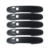 Couvre-poignée de porte de voiture ABS, accessoires automobiles pour Ford Transit Custom 2024 VW T7 VERSION SANS CLÉ
