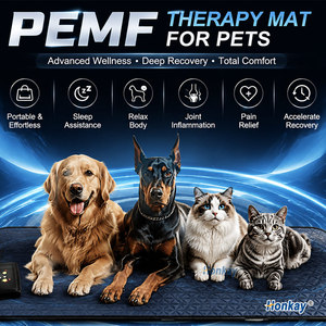 แผ่นรองนวด PEMF สำหรับสัตว์เลี้ยง ช่วยบำรุงสุขภาพ บรรเทาอาการปวดข้อ สำหรับแมว สุนัข เครื่องแผ่นรอง PEMF สำหรับคลินิกสัตว์เลี้ยง - Product Image 1