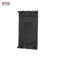 Soporte de Montaje por Gravedad Ajustable para Tablet GPS Industrial, Diseño Duradero para Tablero, Cargador Portátil, Soporte para Coche, Agrícola