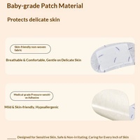 Patchs auto-chauffants à l'armoise pour moxibustion, ultra-doux, ultra-fins, pour soulagement menstruel, application sur tout le corps, divers designs, vapeur