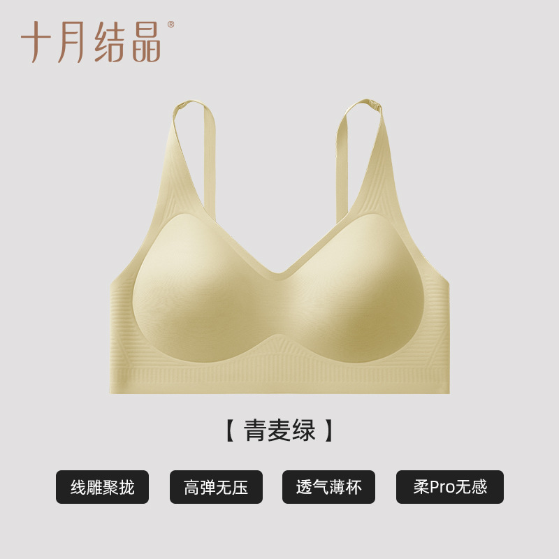 Pregnancy: Green wheat