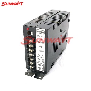 Fuente de Alimentación Conmutada Universal de 5V 10A 12V 5A para Consolas de Juegos Arcade y Equipos de Entretenimiento - Product Image 2