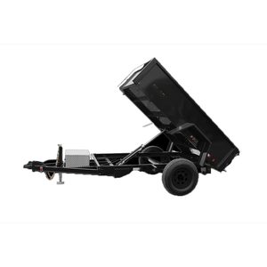 Remolque Volquete con Control de Estabilidad Superior y Base de Ruedas Ancha para Manejo en Terrenos Difíciles, Equilibrio y Agarre Superiores, Mayor Seguridad - Product Image 1