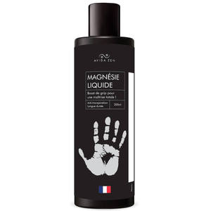 Kapur cair senam mendaki, kapur cair tangan kering untuk Fitness angkat berat - Product Image 1