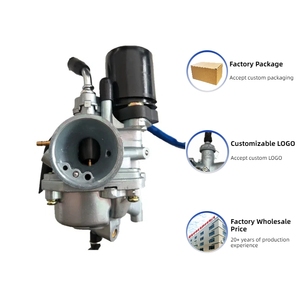 Haute Qualité JOG50 Carburador CY50 CY90 XH50 <span class=keywords><strong>XH90</strong></span> AG50 AG90 moto carburateur - Product Image 1