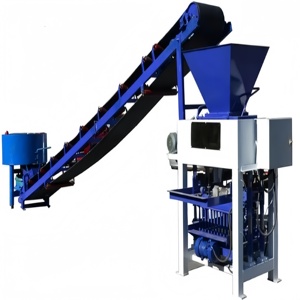 Macchina Automatica per la Produzione di Mattoni/Blocchi 4-30 - Product Image 1