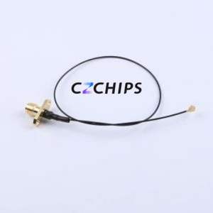 KH-FL2SMAK-IPEX-RG0.81-B250 RF Cable RF ( Input End Output End: SMA to IPEX )( Cable Length: 25cm )( IPEX Generation: 1 gen ) - Product Image 2