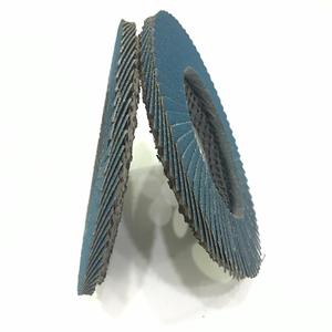 <span class=keywords><strong>Disque</strong></span> à lamelles <span class=keywords><strong>125</strong></span>*22mm en oxyde d'aluminium et alumine calcinée pour métal, <span class=keywords><strong>bois</strong></span> et acier inoxydable - Product Image 4
