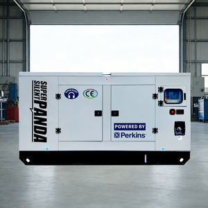 Générateur diesel Perkins homologué EPA 80 kW 100 kVA 120 kW 150 kVA, groupe électrogène silencieux pour le marché américain - Product Image 2