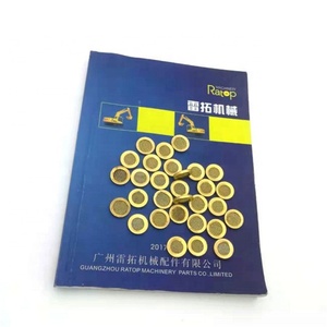 Filtro de Aceite de Alta Calidad para Excavadoras PC130-8 PC300-8, 702-21-53120, OD17mm - Product Image 1