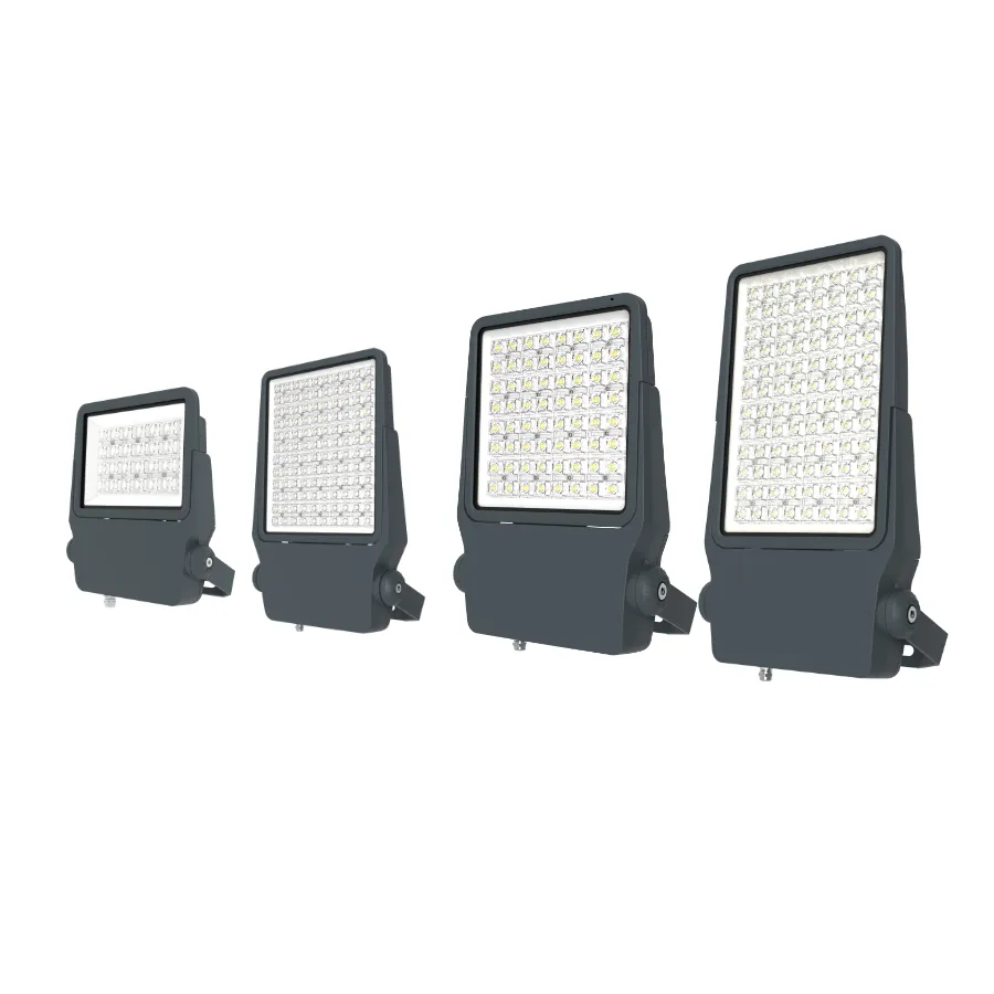 Led Lamp 150w Large Outdoor Floodlights 50000 Lumen Color Change Aluminum Housing Led Lamp 150w