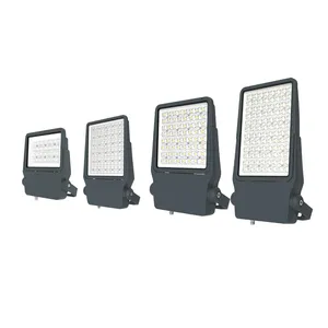 Led Lamp 150w Large Outdoor Floodlights 50000 Lumen Color Change Aluminum Housing Led Lamp 150w