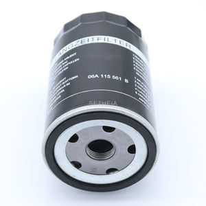 Filtre à huile de bonne qualité pour VW Golf/<span class=keywords><strong>Polo</strong></span> AUDI A6 SEAT Ibiza/Malaga/Ronda OE 056115561A/056115561B/057115561/059115661A - Product Image 2