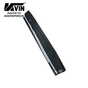KVIN Curtain Sunroof Roller Shutter hitam untuk Cayenne 07-10 Sunroof Curtain hitam untuk 9PA 955 562 716 011F0 - Product Image 4