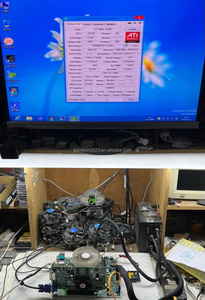 Б/у видеокарта ForDell ATI Fire GL V3100 128MB VGA / DVI PCI-x16 0P9222 видеокарта - Product Image 5