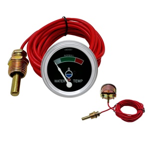Corkiauto động cơ diesel nhiệt độ nước đo 1w0697 Phụ tùng xe tải cho Sâu Bướm 920 930 930t 950 động cơ diesel - Product Image 2