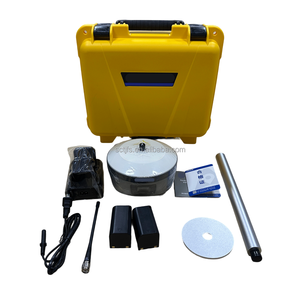 Chcn GNSS ฐานและช่อง1408ระบบ GPS RTK ความถี่คู่ความแม่นยำสูง RTK GPS สำรวจ200Hz IMU ปรับปรุงอัตรามั่นใจได้ว่า - Product Image 5