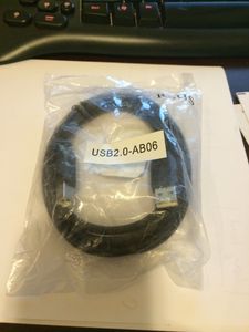 สายโปรแกรม USB-CP1H สำหรับ <span class=keywords><strong>Omron</strong></span> CP1H/CP1E/CP1L - Product Image 6