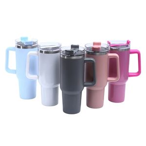 Thermos en acier inoxydable à prix d'usine, vente chaude, gobelet à café isotherme personnalisé, tasse de voyage - Product Image 1