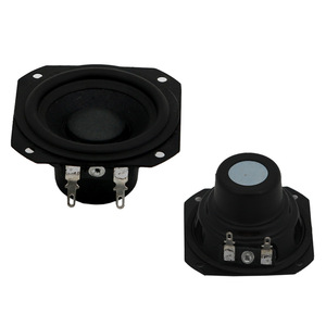 ลำโพงฟูลเรนจ์ขนาด 2 นิ้ว ไดอะแฟรมกระดาษ กรวยเดี่ยว แม่เหล็กภายนอก - Product Image 4
