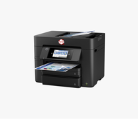 Imprimante jet d'encre tout-en-un WF-4838 4-en-1 avec ADF recto-verso 4800*2400 dpi A4 USB Copieur multifonction