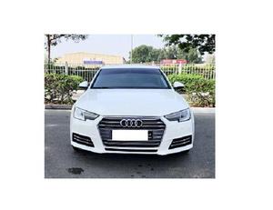 Voiture d'<span class=keywords><strong>occasion</strong></span> économique <span class=keywords><strong>AUDI</strong></span> A4 30 TFSI DESIGN 4 portes berline, 2017, 1.4L 4 cylindres essence, automatique, traction avant, prête à rouler - Product Image 1
