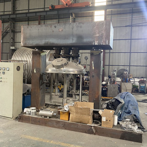 Mezclador de producción planetaria Máquina mezcladora de Grasa de silicona Máquina mezcladora planetaria - Product Image 4