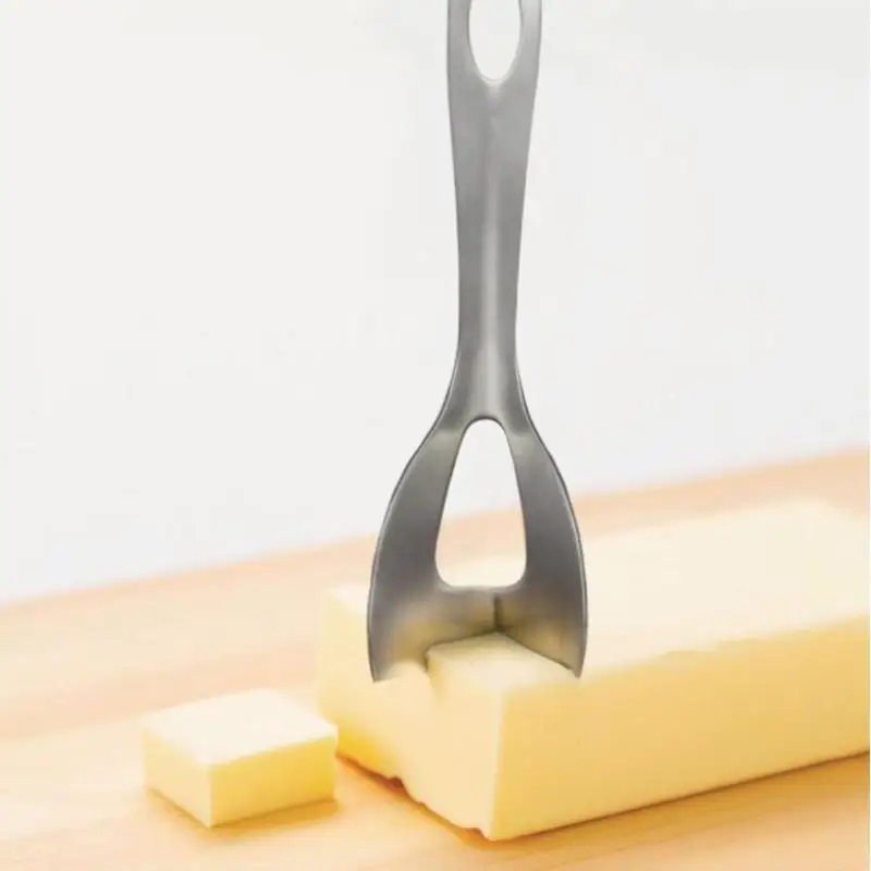 Stainless Steel Cheese Cutter Slicer Cutter Knife Cake Spatula Cheese Grater Tools Grattugia Formaggio Cheese Butter