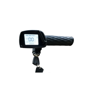 Sensor de aceleración LCD de alta calidad con botón/mando de ondas de agua, lado derecho, con cable de 50 cm de longitud - Product Image 1