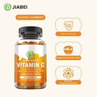 Fabricant de suppléments personnalisés OEM Gummies Vente en gros Vitamines Gummy Supplements Immunity Enhancers pour adultes